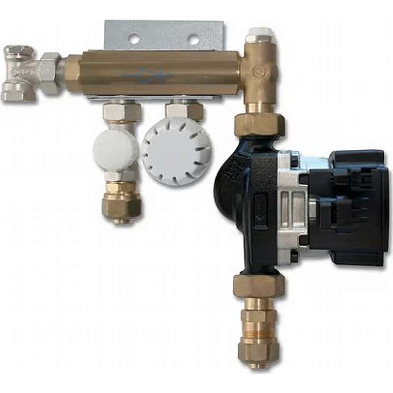 Pettinaroli minishunt m/upm3 20mm PEX - 1 kreds