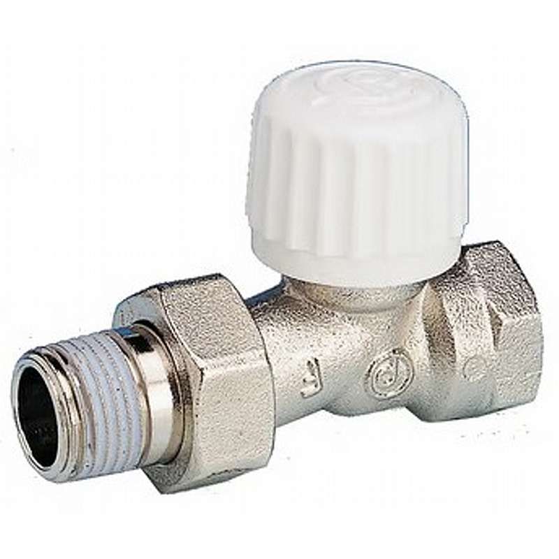 Pettinaroli termostatventil 1/2