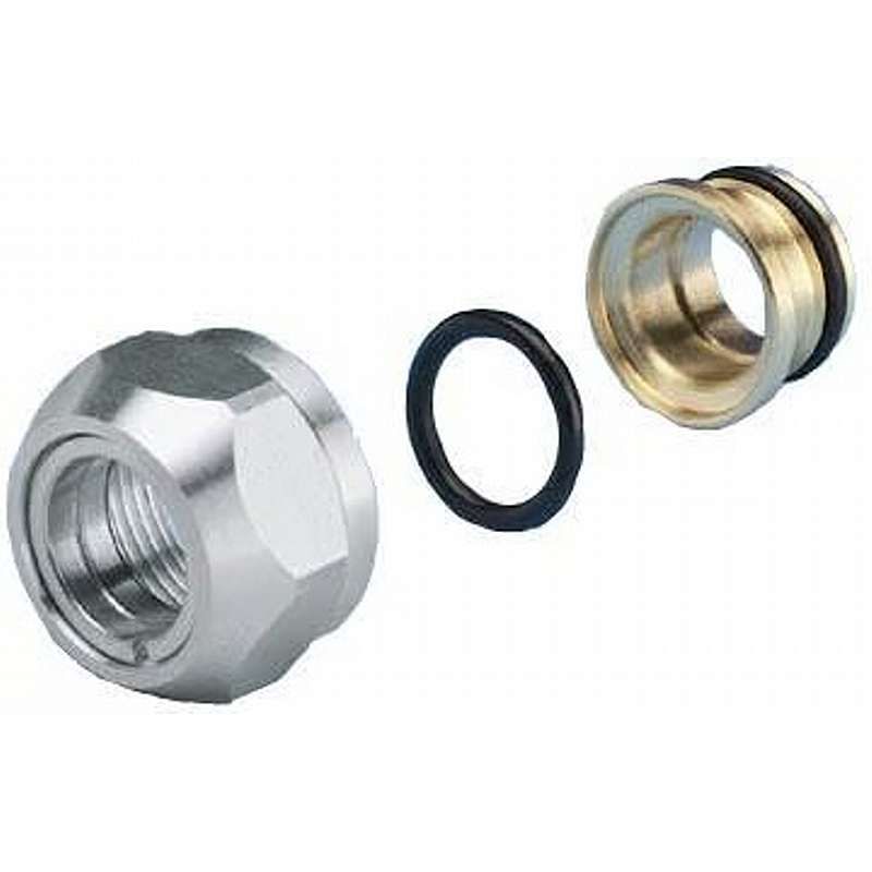 Pettinaroli forskruning sæt 15 mm/3/4 t/cu