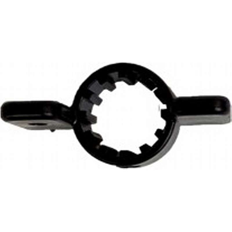 Nøgle til Flowmeter (Neotherm)