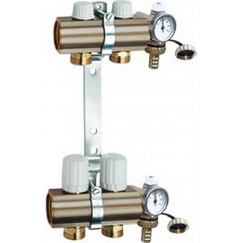 Pettinaroli fordeler 20mm pex - 2 kredse