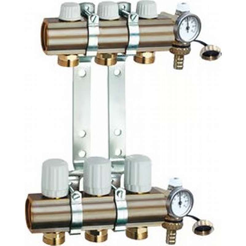 Pettinaroli fordeler 20mm pex - 3 kredse