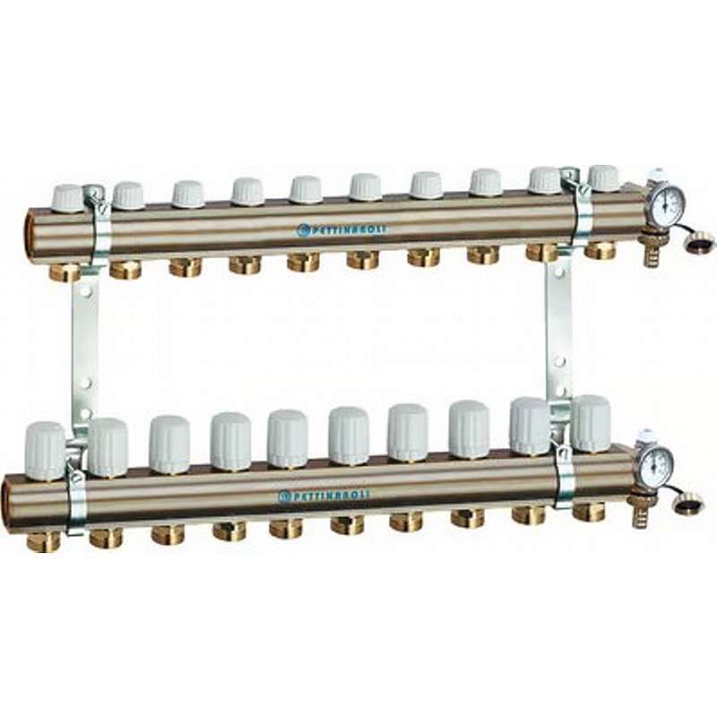 Pettinaroli fordeler 20mm pex - 10 kredse