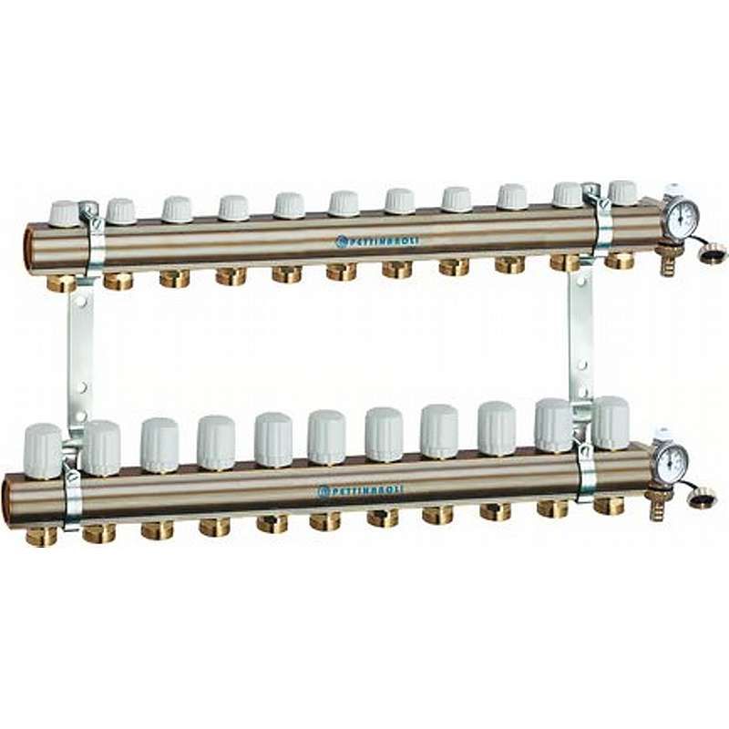 Pettinaroli fordeler 20mm pex - 11 kredse