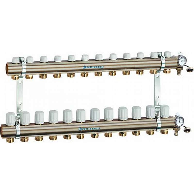 Pettinaroli fordeler 20mm pex - 12 kredse