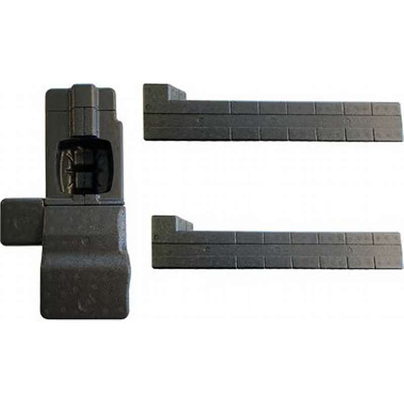 Pettinaroli isoleringssæt til fordelerrør