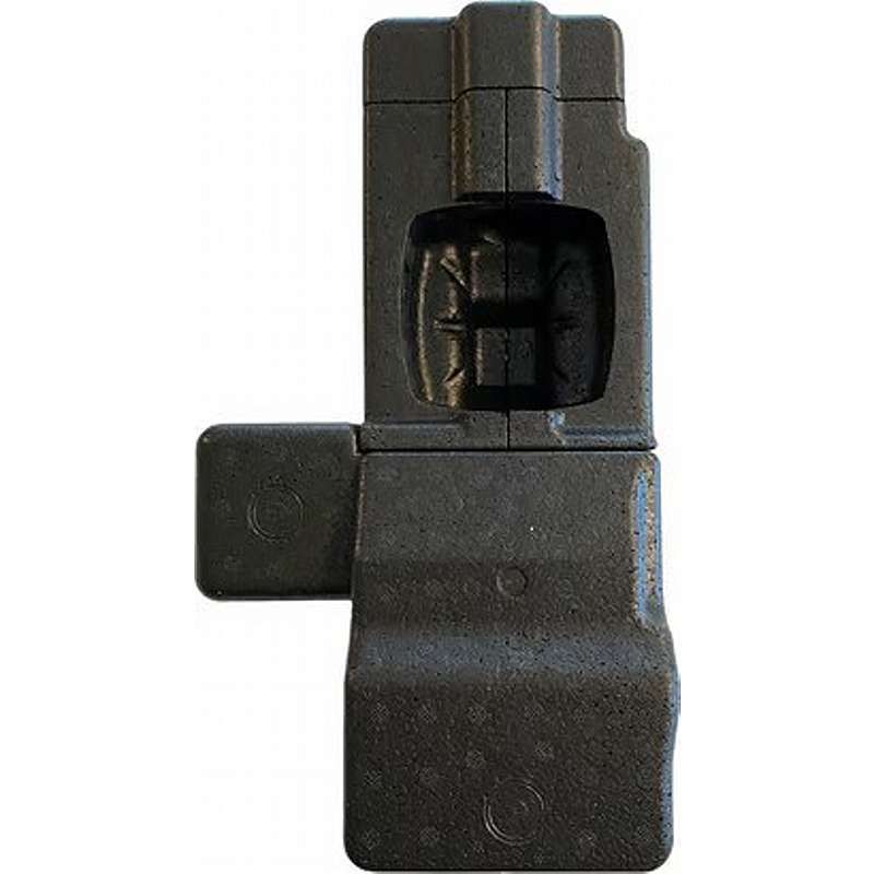 Pettinaroli isolering t/pumpeshunt