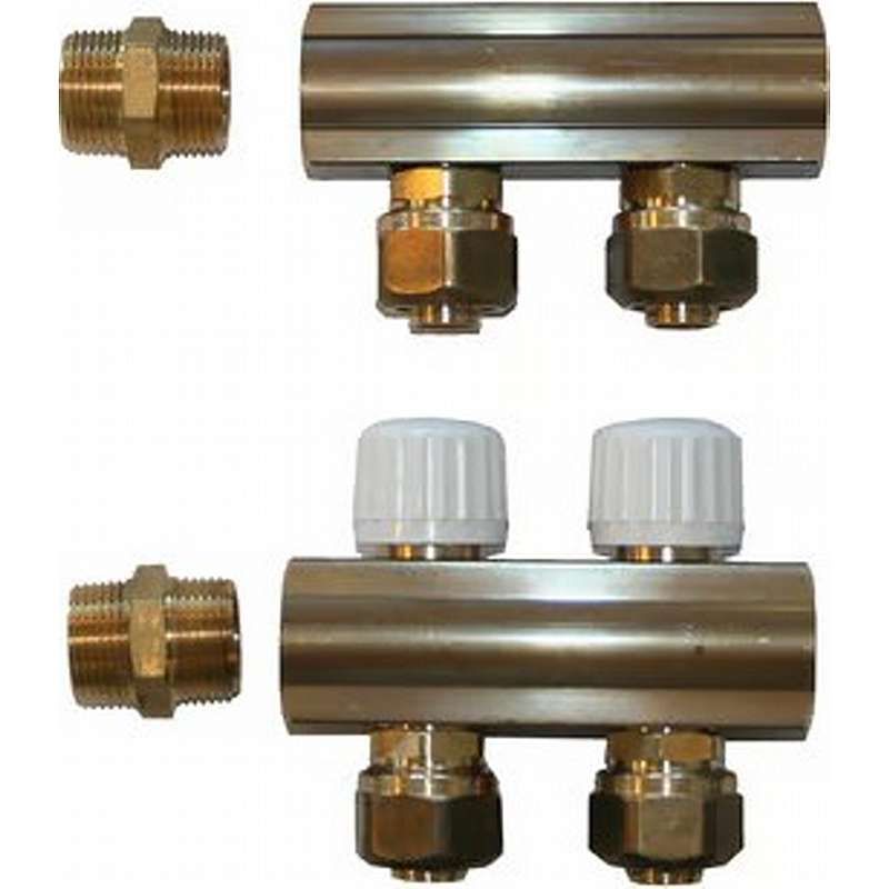 Pettinaroli udvidelsessæt til midi-og kvikshunt - 2 kredse