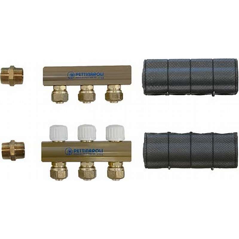 Pettinaroli udvidelsessæt 3/4