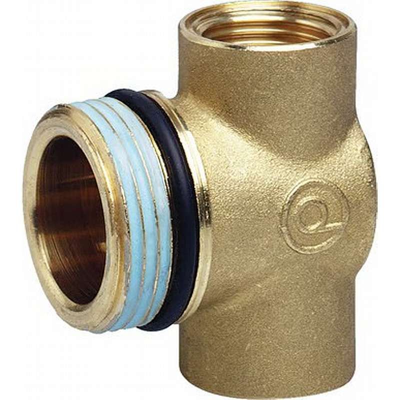 Pettinaroli t-stykke til fordelerrør 1