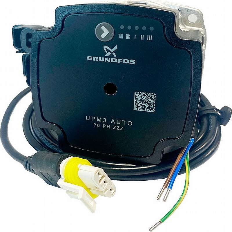 LK Cirkulationspumpe t. termovar ladepumpe UPM3 Auto