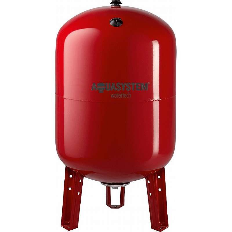 Trykekspansionsbeholder 600 L, på fod - D= 750, H=1634