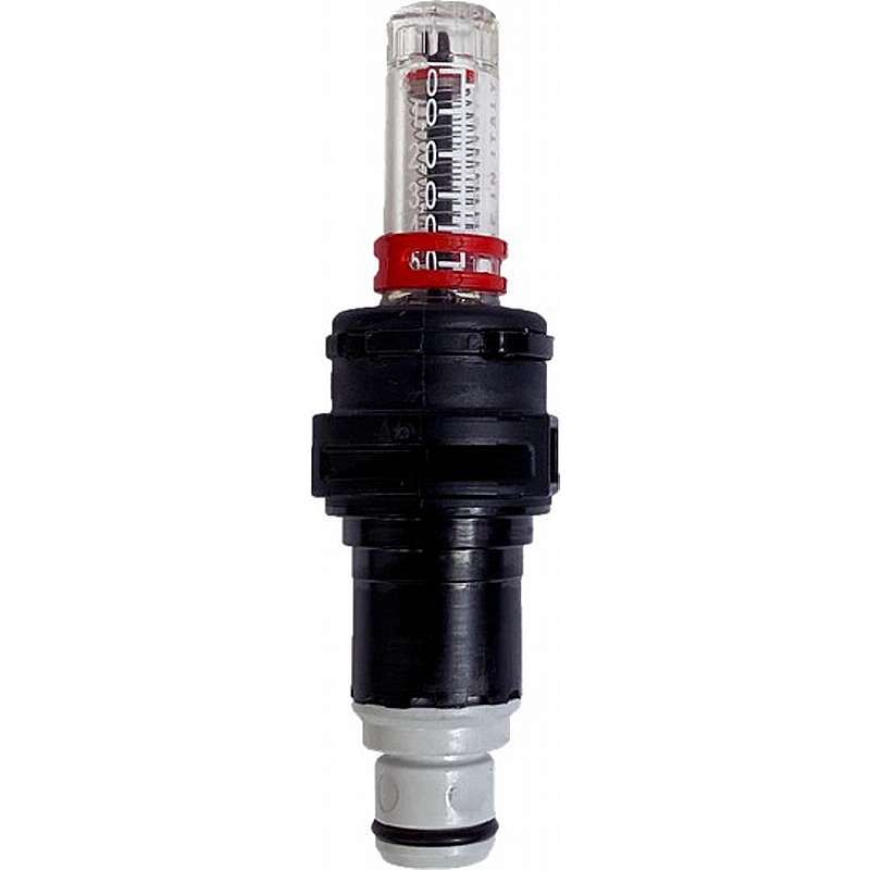 Flowmeter til gulvvarmefordeler (Neotherm)