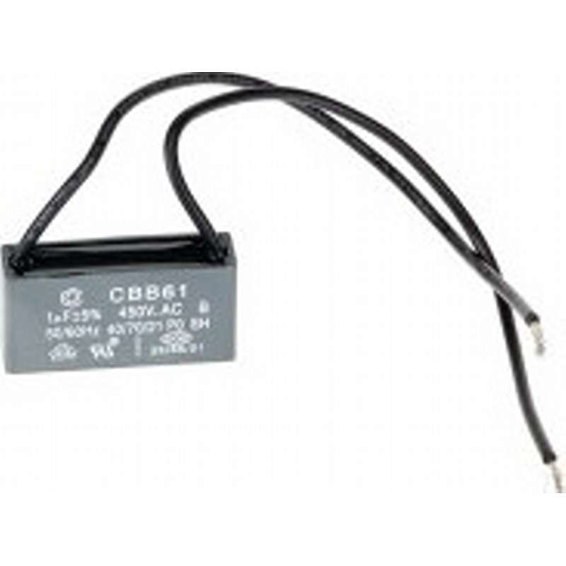 Kondensator til 10 watt gearmotor 1,0µF