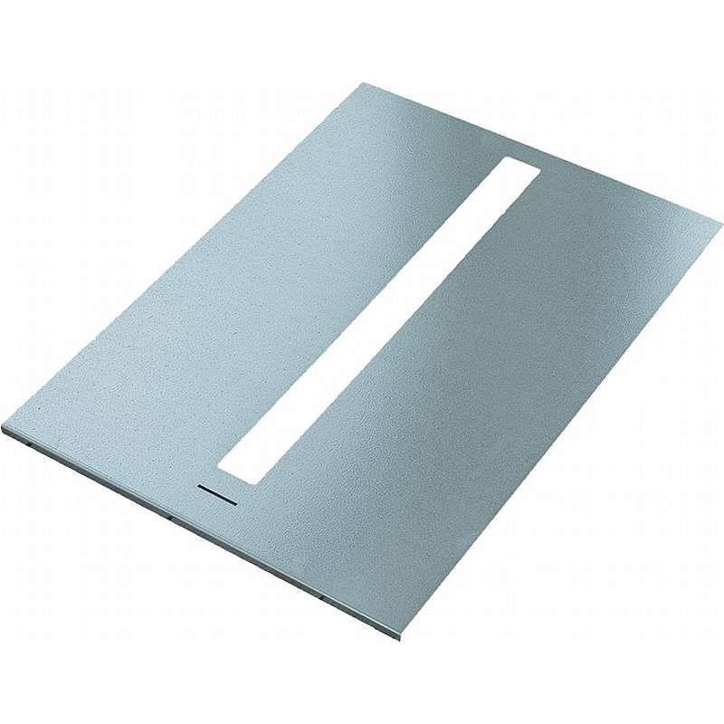 Dækplade v. top-isolering, BS+ V13 (fra serienr. 251700097 til og med serienr. 252001245)