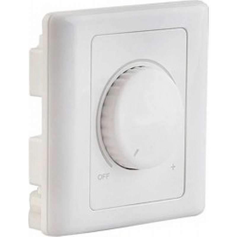 Regulator trinløs til HC-EC 0-10V