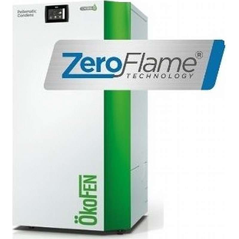Pellematic Condens - ZeroFlame - 4-14 KW - (ÖkoFen)