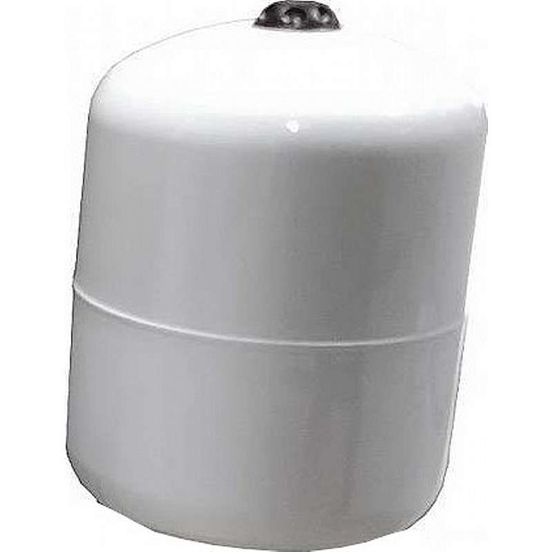 Ekspantionsbeholdersæt - 25 liter til vægmontering (max 6bar 90gr.)