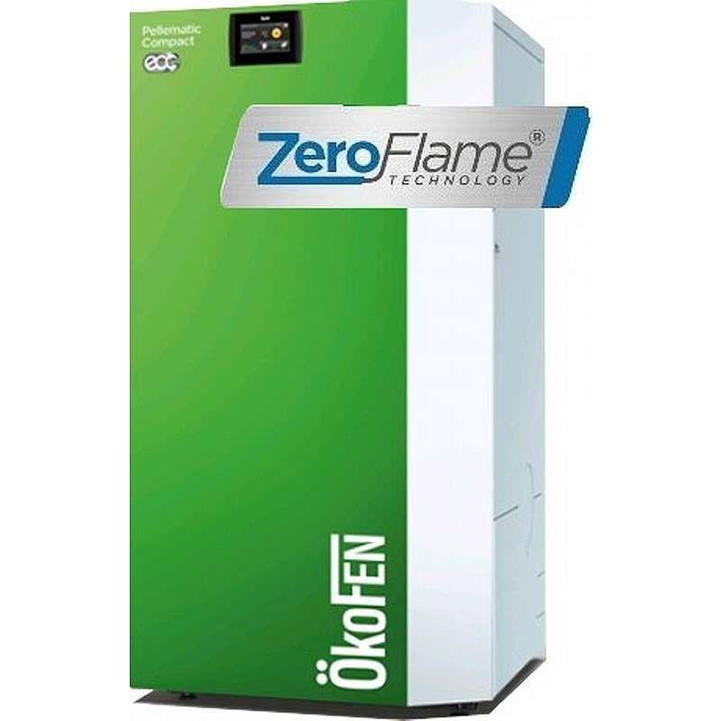 Pellematic Compact - ZeroFlame  4-14 KW - (ÖkoFen)
