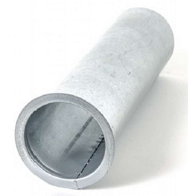 Murbøsning galv. Ø100mm x L:300mm