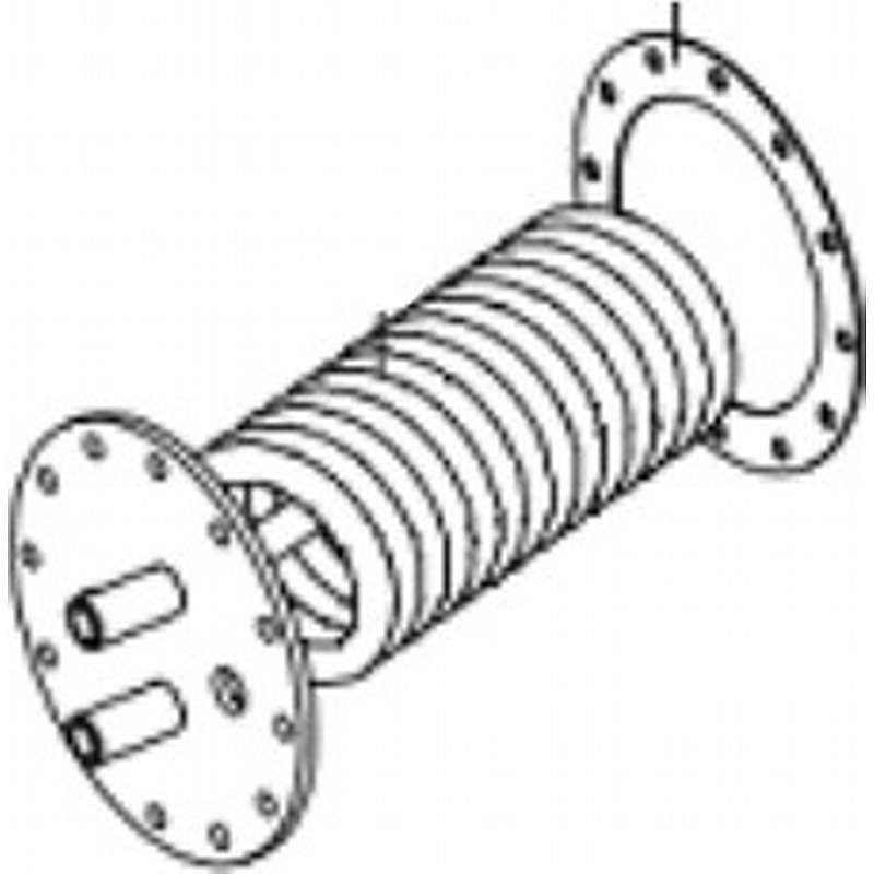 Solvarmeveksler til Smart XS