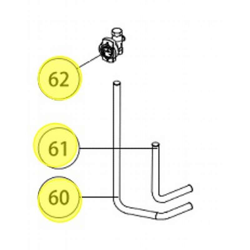 Solcelletilslutningssæt Smart XS til varenummer 80486