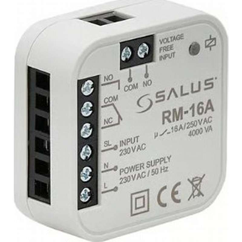 Salus relæ modul RM-16A