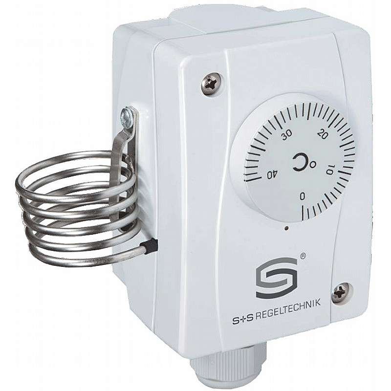 Rumtermostat TR 040 IP65