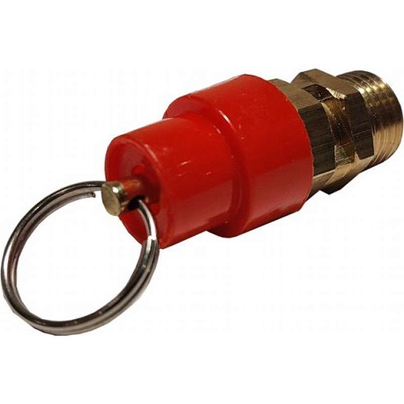 Sikkerhedsventil til NBE kompressor