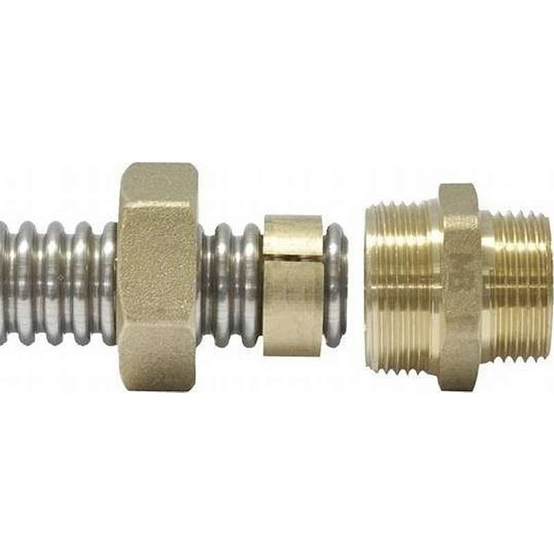 Solarconnect II DN16 3/4