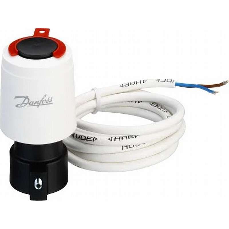 TWA-A NC 220V aktuator