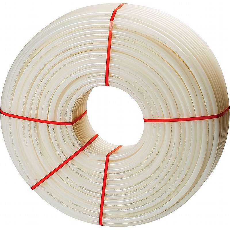 Pex gulvvarmerør PE-RT - 6 bar/95 gr. - 16x2mm, 600 m/rulle