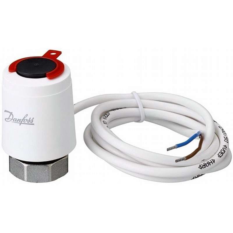 Danfoss TWA-K termoaktuator - M30x1,5 - 24V