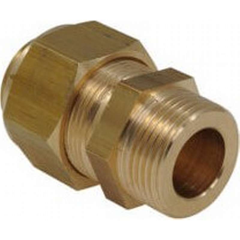 Quick fittings DN16 X 3/4