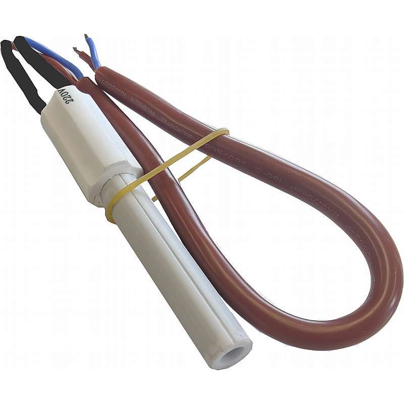 Keramisk eltænder - 250 Watt passer til NBE, Scotte, Woody og RTB