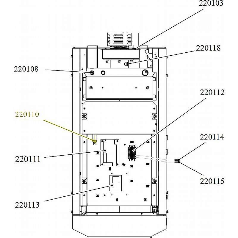 Buffer føler (High)