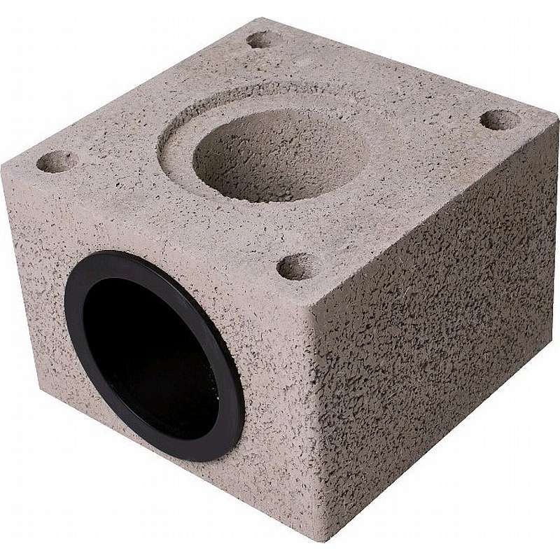 EM modul Ø20 med bøsning Ø16cm