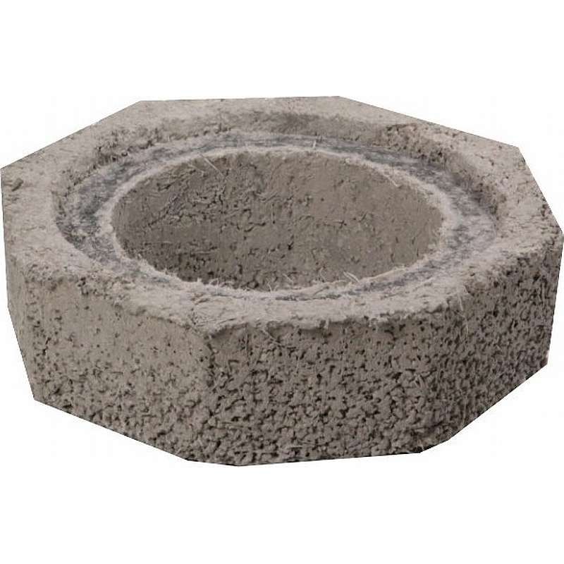 NEM Ø200mm Udliningsstykke (200X305X75