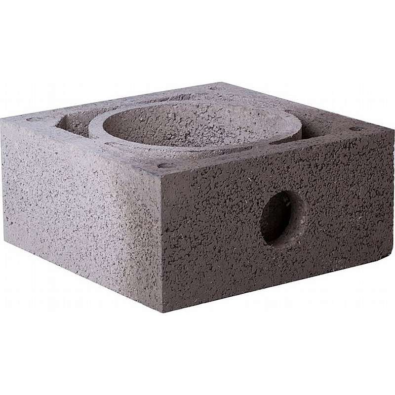 Isokern Air ydermodul start med 87mm hul ( 440440-205)