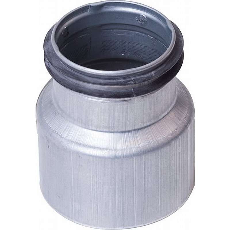 Isokern luftovergang 80 - 63mm