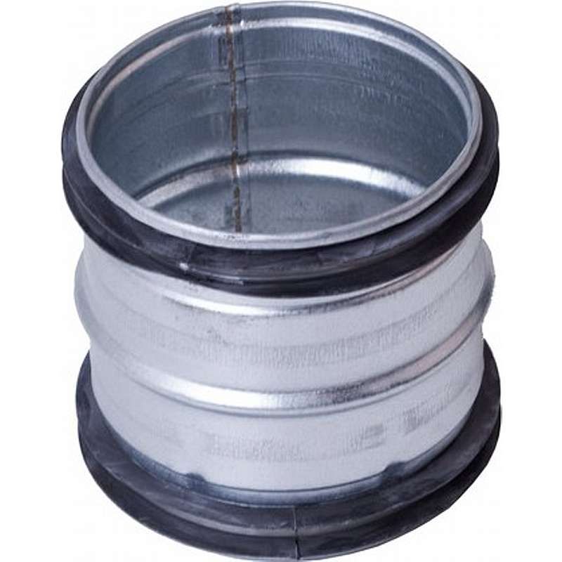 Friskluft adapter Ø80mm