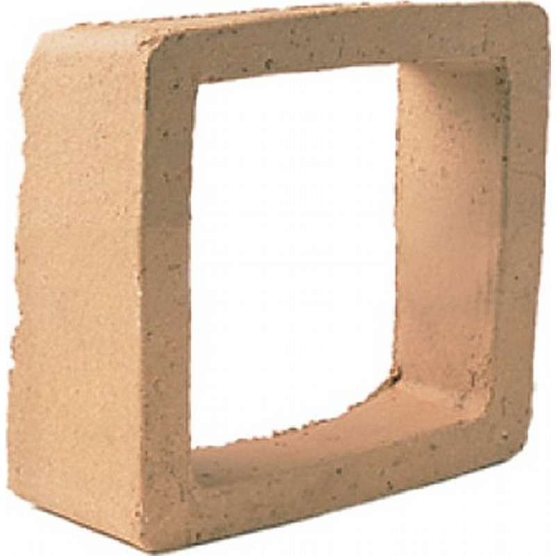 Løs renselågeramme 130x130, Ø160