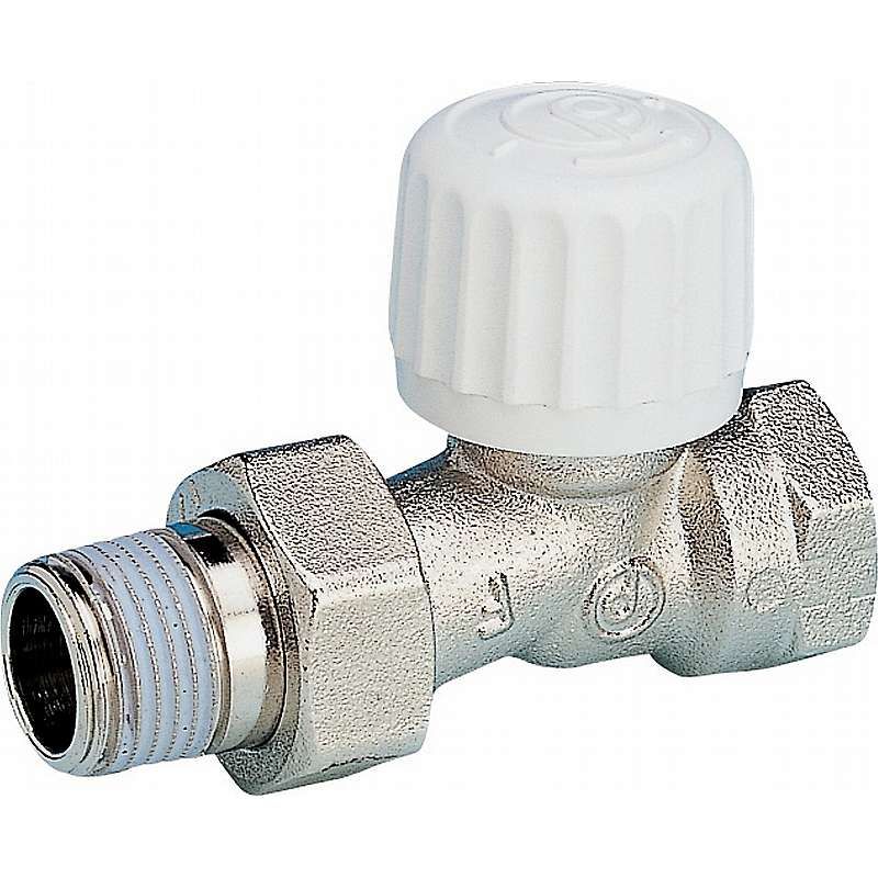 Altech termostatventil 1/2
