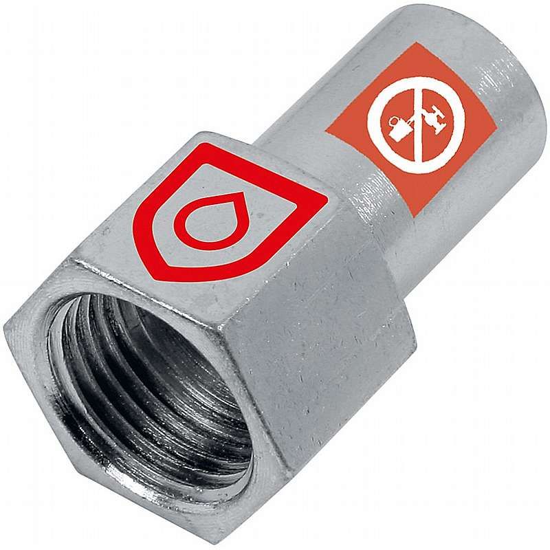 Altech Pres (FZ) press indstiksmuffe