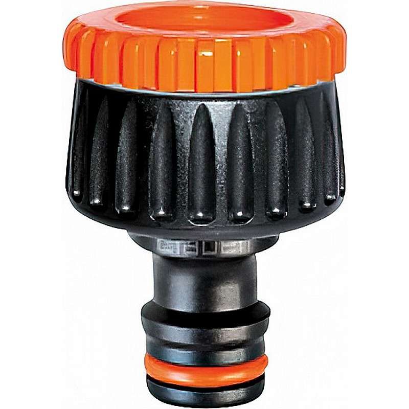 Claber nippel 1/2'' og 3/4'' indvendigt gevind. For Quick-Click kobling