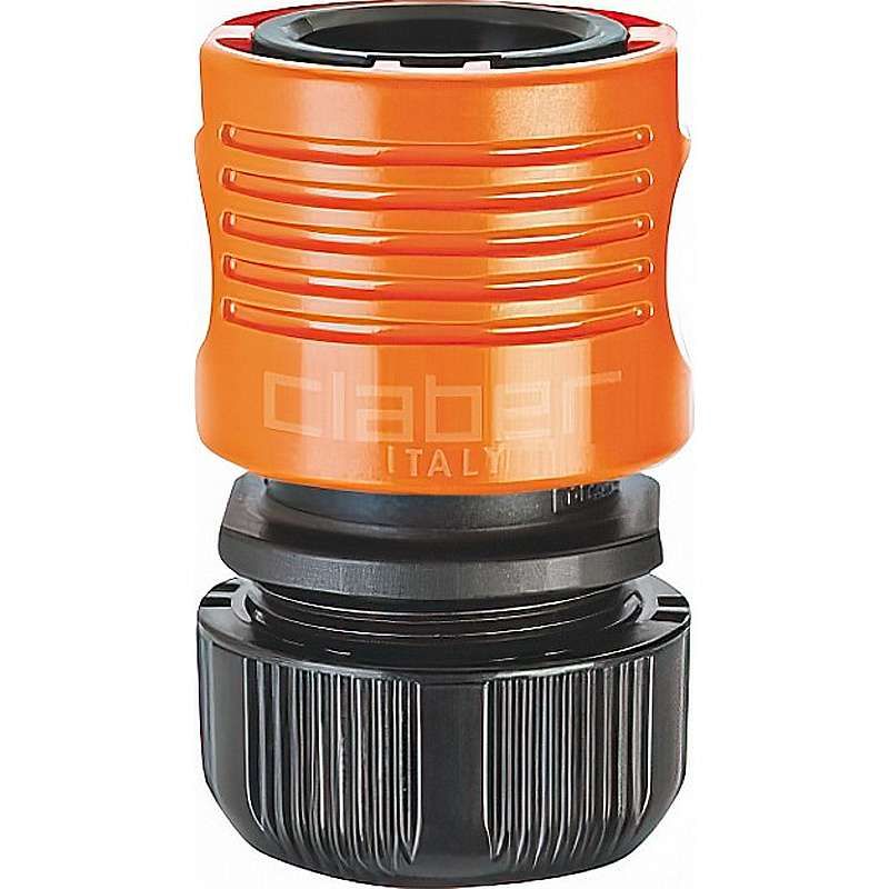 Claber kobling for 1/2'' slange. Quick-Click