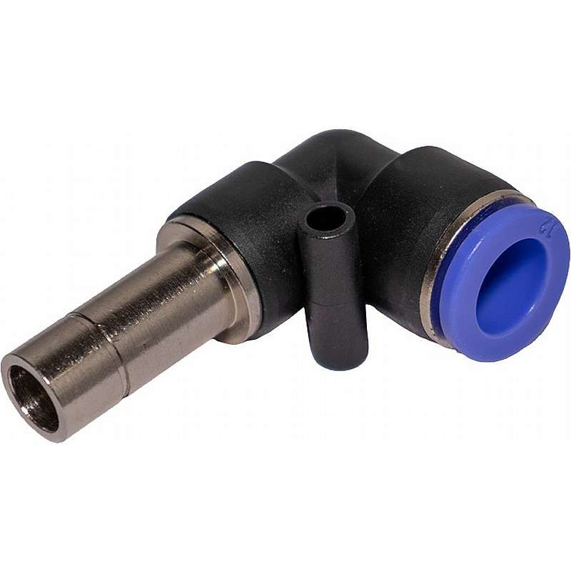 Push-in Vinkel 12-12mm, hun/han