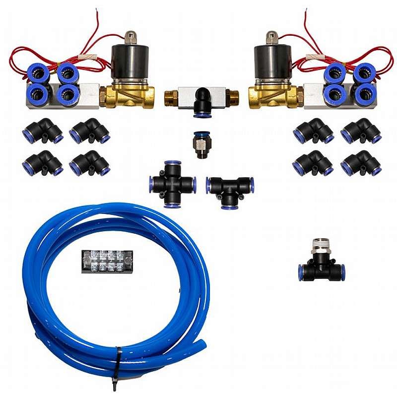 Luft KIT til RTB V7 og V13, 30 kW (ny model)
