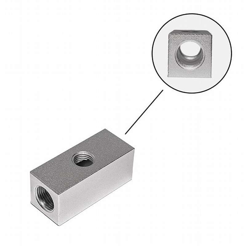 Push-in Manifold 1 way