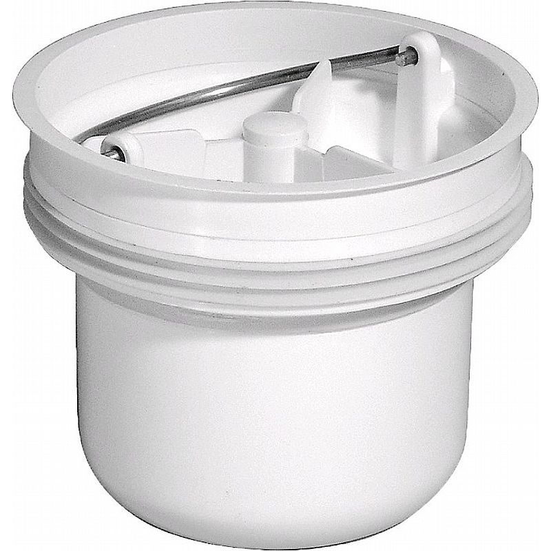 Purus Flexinod indbygningsvandlås med lugt og gasstop